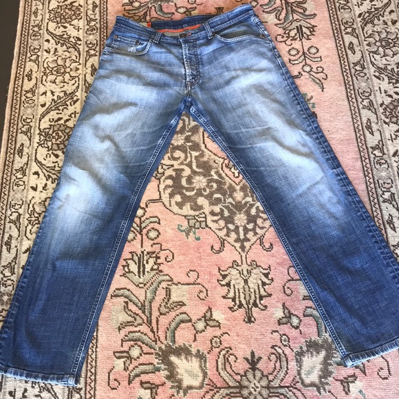 👖Well Worn Jeans! - Picture 1 of 5